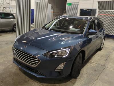 Ford Focus 1.5 TURNIER 1.5 ECOBLUE START-STOPP-SYSTEM, 2020