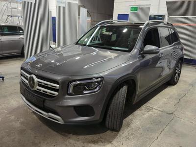 Mercedes-Benz Glb 200 D 4MATIC 8G-DCT Style, 2021