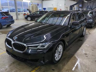 BMW 530I 2.0 XDRIVE TOURING AUT., 2022