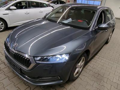 Skoda Octavia 2.0 COMBI 2.0 TDI DSG, 2022