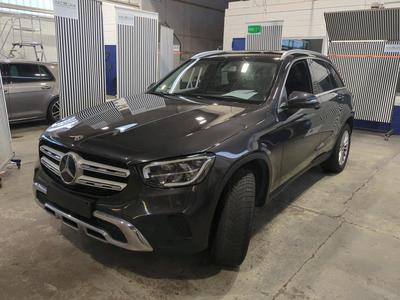 Mercedes-Benz Glc 300 E 4MATIC 9G-TRONIC, 2020