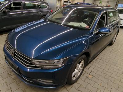 Volkswagen Passat 2.0 VARIANT 2.0 TDI SCR DSG, 2021