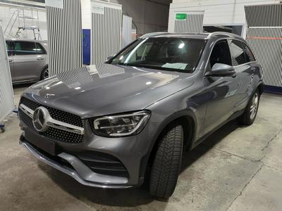 Mercedes-Benz Glc 300 E 4MATIC 9G-TRONIC AMG Line, 2021