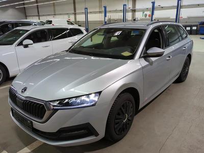 Skoda Octavia 2.0 COMBI 2.0 TDI, 2021