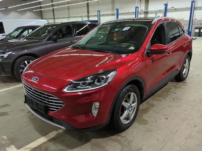 Ford Kuga 2.0 ECOBLUE 4X4 AUT. TITANIUM, 2022