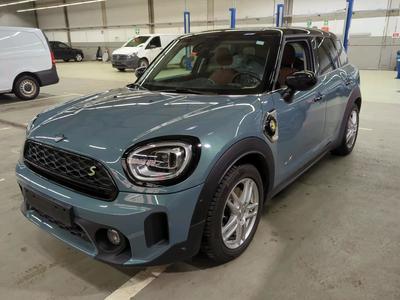 MINI  1.5 COOPER SE COUNTRYMAN ALL4 AUT., 2021