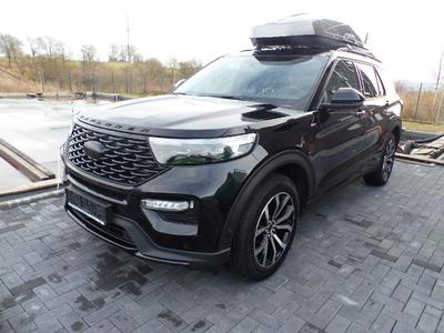 Ford Explorer ECOBOOST PLUG-IN HYBRID ST-LINE, 2021