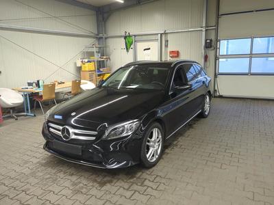 Mercedes-Benz C 1.6 200 D T 9G-TRONIC, 2020