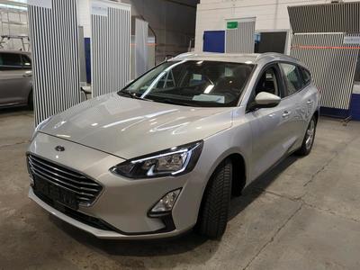 Ford Focus 1.5 TURNIER 1.5 ECOBLUE START-STOPP-SYSTEM, 2021