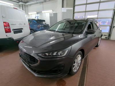 Ford Focus 1.5 TURNIER 1.5 ECOBLUE START-STOPP-SYSTEM AUT., 2022
