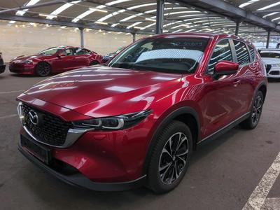 Mazda Cx-5 SKYACTIV-D 150 SCR AUT. Advantage, 2022