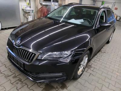 Skoda Superb 2.0 COMBI 2.0 TDI DSG, 2021