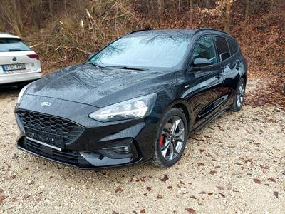 Ford Focus 1.5 TURNIER 1.5 ECOBOOST START-STOPP-SYSTEM AUT., 2021