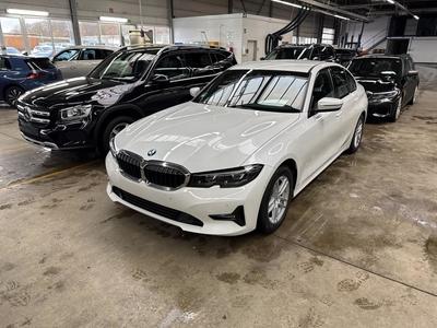 BMW 318D 2.0 AUT., 2021