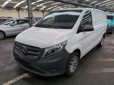Mercedes-Benz VITO 2.0 114 CDI LANG HA AUT., 2020