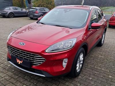 Ford Kuga 2.5 DURATEC FHEV TITANIUM X, 2022