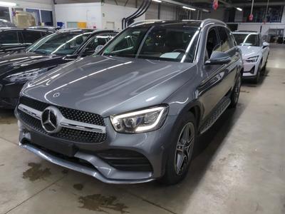 Mercedes-Benz Glc 300 D 4MATIC 9G-TRONIC AMG Line, 2021