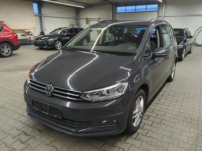 Volkswagen Touran 2.0 2.0 TDI SCR DSG, 2022