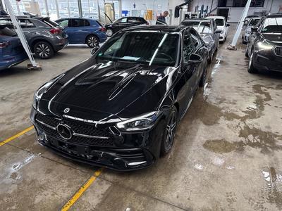 Mercedes-Benz C 2.0 300 4MATIC 9G-TRONIC, 2022
