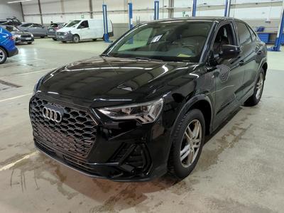 Audi Q3 2.0 35 TDI SPORTBACK QUATTRO S TRONIC, 2021