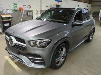Mercedes-Benz Gle 350 DE 4MATIC 9G-TRONIC AMG Line, 2022