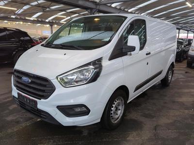 Ford Transit 2.0 CUSTOM 320 L2H1 LKW VA AUTM., 2021