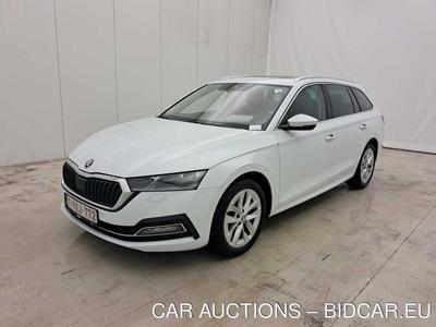 Skoda Octavia Combi Style 2.0TDi 150pk/cv 5p DSG7, 2021