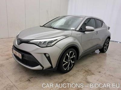 Toyota C-HR C-LUB Mono-Tone 1.8i Hybrid 122pk/cv 5p e-CVT, 2021