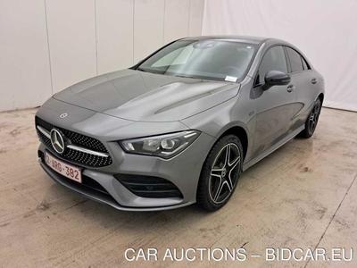 Mercedes CLA-Klasse CLA250e Sedan Business Solution 1.3i 218pk/cv 4p 8G-DCT, 2021