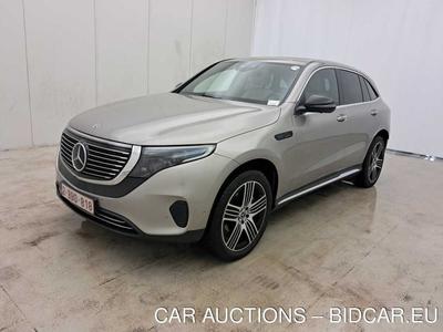 Mercedes Eqc EQC 400 Business Solution 408pk/cv 5p 4Matic, 2021