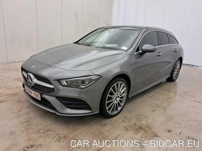 Mercedes CLA-Klasse CLA250e Shooting Brake 1.3i 218pk/cv 5p 8G-DCT, 2021