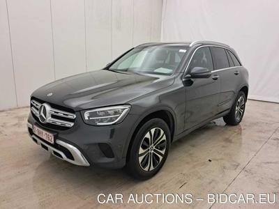 Mercedes GLC-Klasse GLC300de Business Solution 2.0d 306pk/cv 5p 4Matic 9G-Tronic, 2021