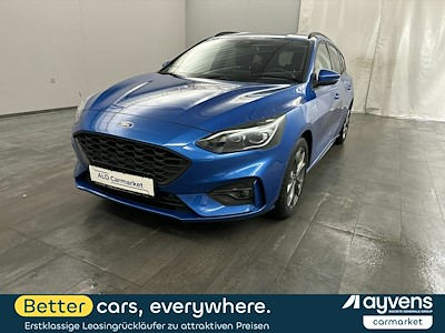 Ford Focus Turnier 1.0 EcoBoost Hybrid ST-LINE X Kombi, 5-turig, 6-Gang