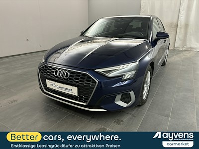 Audi A3 35 TFSI Sportback S tronic advanced Kombi, 5-turig, Automatik, 7-Gang