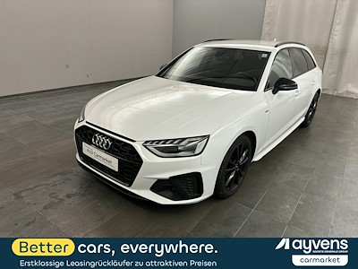 Audi A4 Avant 40 TDI S tronic S line Kombi, 5-turig, Automatik, 7-Gang
