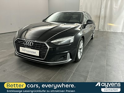 Audi A5 Sportback 40 TDI quattro S tronic advanced Coupe, 5-turig, Automatik, 7-Gang