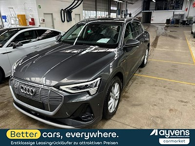 Audi E-tron 55 quatt ro S line