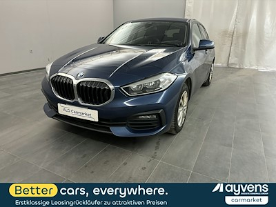 BMW 1er BMW 116d Aut. Limousine, 5-turig, Automatik, 7-Gang