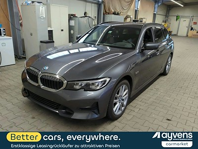 BMW 330e touring AU t. Sport Line