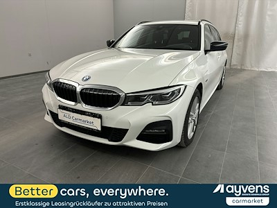BMW 3er BMW 330e Touring xDrive Aut. M Sport Kombi, 5-turig, Automatik, 8-Gang