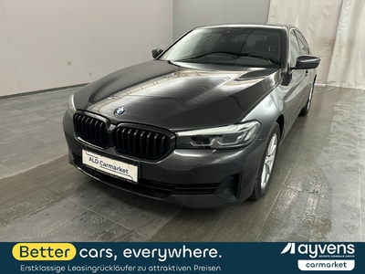 BMW 5er BMW 520d Aut. Limousine, 4-turig, Automatik, 8-Gang