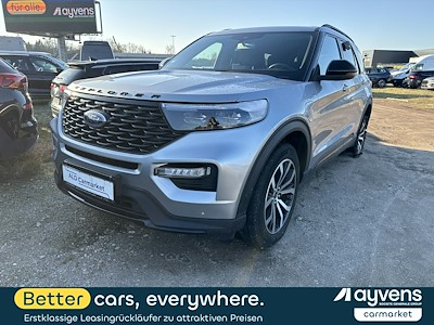 Ford Explorer EcoBoost Plug-in Hybrid ST-LINE Geschlossen, 5-turig, Automatik, 10-Gang