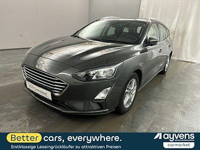 Ford Focus Turnier 1.5 EcoBlue Start-Stopp-System COOL&amp;CONNECT Kombi, 5-turig, 6-Gang