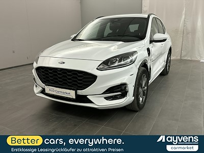 Ford Kuga 2.5 Duratec PHEV ST-LINE Geschlossen, 5-turig, Automatik, 1-Gang