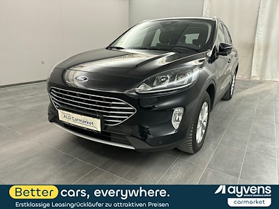 Ford Kuga 2.5 Duratec PHEV TITANIUM Geschlossen, 5-turig, Automatik, 1-Gang