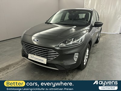 Ford Kuga 2.5 Duratec PHEV TITANIUM Geschlossen, 5-turig, Automatik, 1-Gang