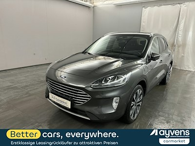 Ford Kuga 2.5 Duratec PHEV TITANIUM X Geschlossen, 5-turig, Automatik, 1-Gang