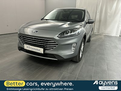 Ford Kuga 2.5 Duratec PHEV TITANIUM X Geschlossen, 5-turig, Automatik, 1-Gang