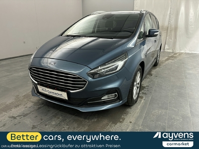 Ford S-Max 2.0 EcoBlue Aut. TREND Kombi, 5-turig, Automatik, 8-Gang