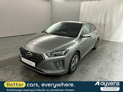 Hyundai IONIQ Plug-in-Hybrid 1.6 GDI Style Limousine, 5-turig, Automatik, 6-Gang